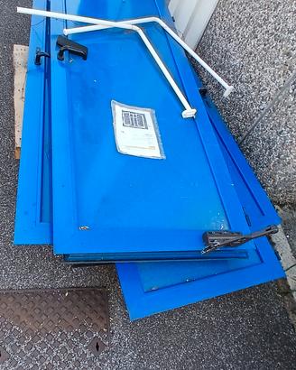 porte in alluminio 
