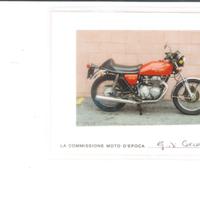Honda CB 400 Four - 1977