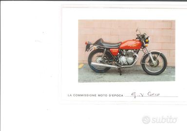 Honda CB 400 Four - 1977