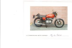 Honda CB 400 Four - 1977