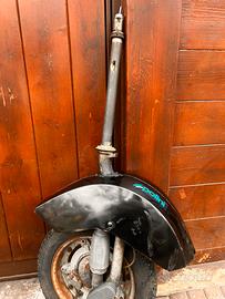 Forcella Piaggio vespa 50 pks