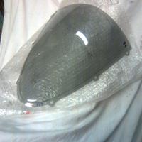 Plexy fumè Cupolino Ducati 749 2003-2004