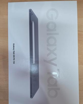Samsung Galaxy Tab S10 FE +5G 12GB ram 256 memoria