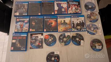 Giochi Ps4