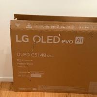 TV LG NUOVA