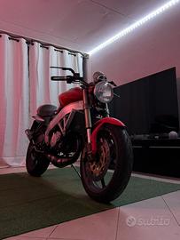 Cagiva planet 125 depo
