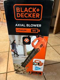 Soffiatore Black Decker