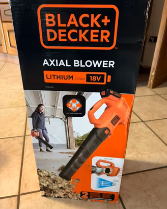 Soffiatore Black Decker