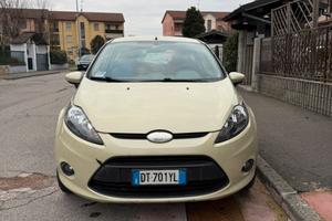 Ford Fiesta 2009