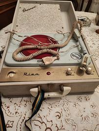 Fonovaligia giradischi portatile