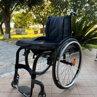 Carrozzina ultra leggera Quickie