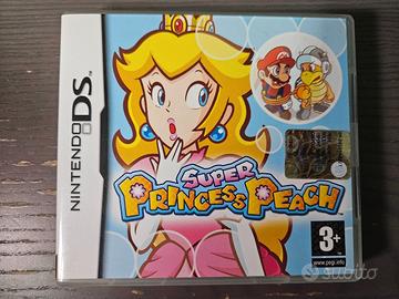 Super Princess Peach per Nintendo DS | Italiano