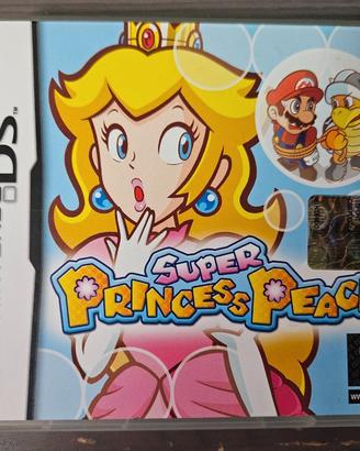 Super Princess Peach per Nintendo DS | Italiano