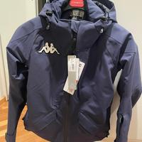 Giacca SCI Kappa 6CENTO 20000 colonne DONNA tg. S