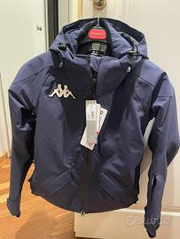 Giacca SCI Kappa 6CENTO 20000 colonne DONNA tg. S