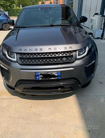 Range Rover Evoque Landmark Limited Edition