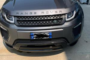 Range Rover Evoque Landmark Limited Edition