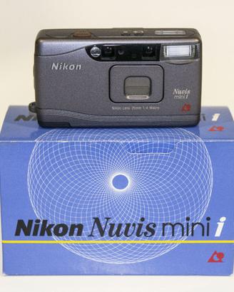 Nikon Nuvis mini i