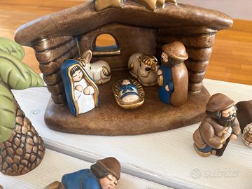 Thun Presepe completo 