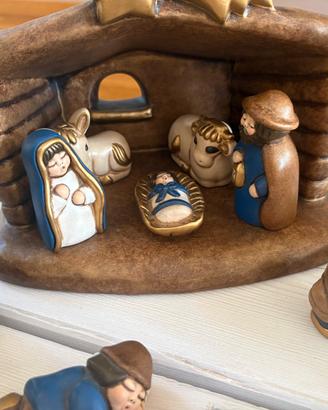 Thun Presepe completo 