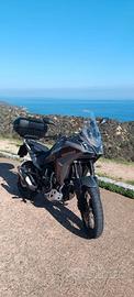MOTO MORINI X-CAPE 650