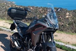 MOTO MORINI X-CAPE 650