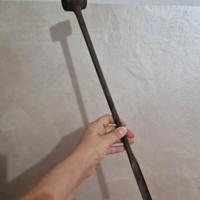 strumenti antico in ferro