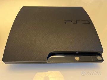 PlayStation 3 Slim 160GB FW 3.55 -  2504A