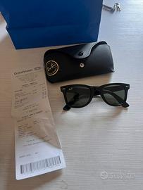 Ray-ban wayfarer nuovi di zecca