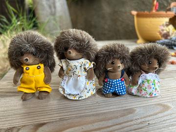 Sylvanian Families 4018 - Famiglia Ricci