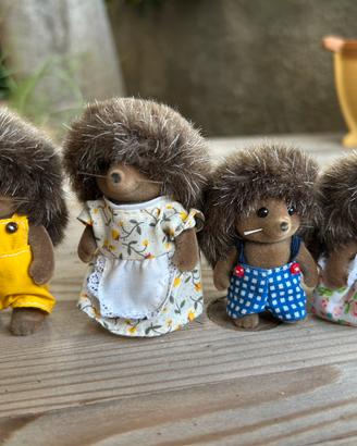 Sylvanian Families 4018 - Famiglia Ricci