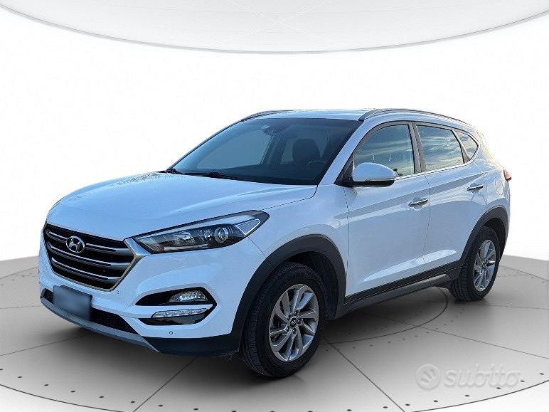 Hyundai Tucson 2ª serie