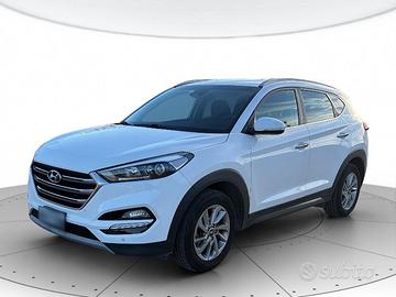 HYUNDAI Tucson 1.7 crdi Xpossible 2wd 115cv