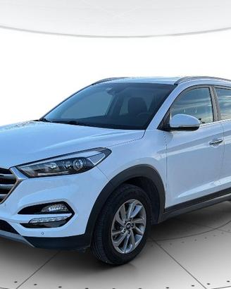 HYUNDAI Tucson 1.7 crdi Xpossible 2wd 115cv