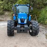 New Holland TD5 115 – 115 CV - 650 ore