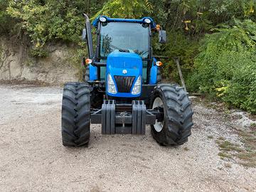 New Holland TD5 115 – 115 CV - 650 ore