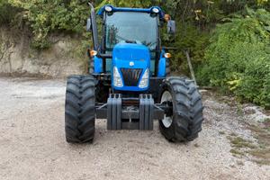 New Holland TD5 115 – 115 CV - 650 ore