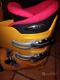 Scarponi da scii bambino