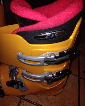 Scarponi da scii bambino