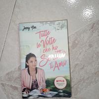 "Tutte le volte che ho scritto ti amo" Jenny Han 
