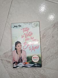 "Tutte le volte che ho scritto ti amo" Jenny Han 