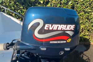Motore Fuoribordo Evinrude 40 CV 4 Tempi