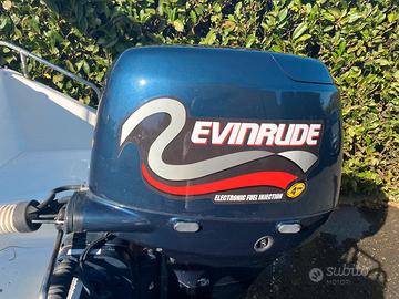Motore Fuoribordo Evinrude 40 CV 4 Tempi