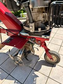 Motozappa a benzina