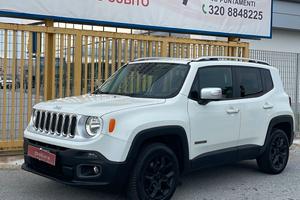 Jeep Renegade 2.0 Mjt 140CV 4WD Active Drive Limit
