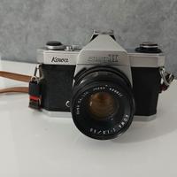 Macchina Fotografica Kowa Set II 2 50mm Fotocamera