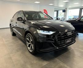 AUDI Q8 50 TDI Tetto Apribile S line STRAFULL Sp