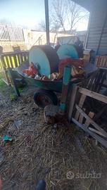 Molazza per intonaco