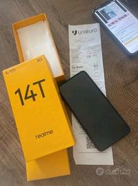 Realme 14 5G 12+256GB (2 TELEFONI)