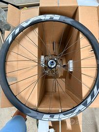 Cerchi carbonio SPADA TIVAN K Disc 45mm